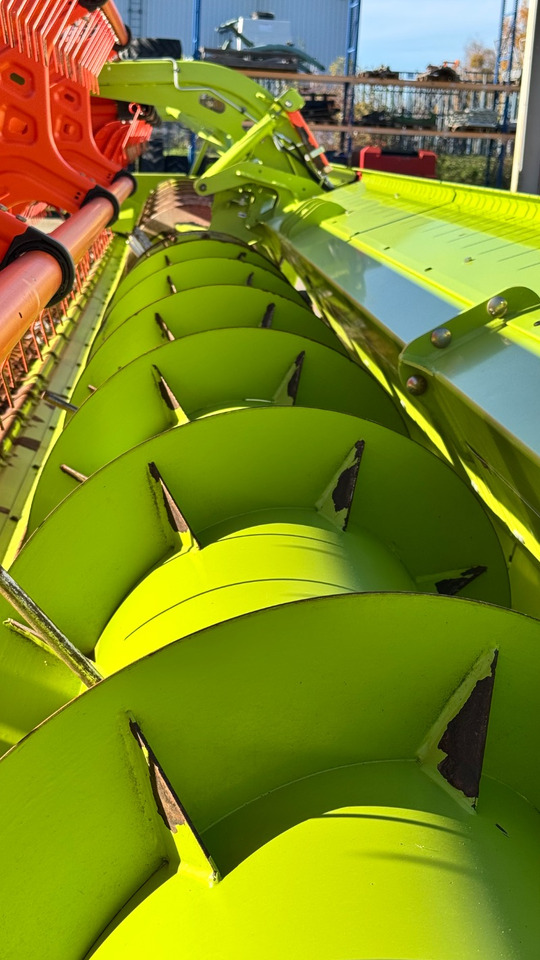 Leasing CLAAS VARIO 1080   Schneidwerkswagen CLAAS VARIO 1080   Schneidwerkswagen: gambar 6