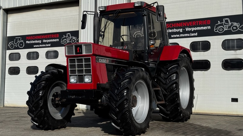 Case IH 1056 XL Oldtimer mit TÜV#top Condition# - Traktor: gambar 1 Case IH 1056 XL Oldtimer mit TÜV#top Condition# - Traktor: gambar 1