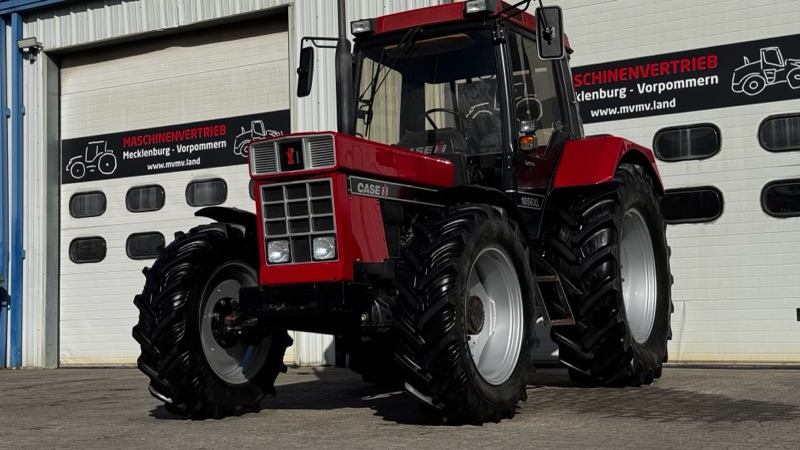 Case IH 1056 XL Oldtimer mit TÜV#top Condition# - Traktor: gambar 1 Case IH 1056 XL Oldtimer mit TÜV#top Condition# - Traktor: gambar 1