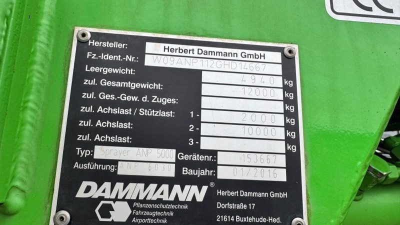 Dammann ANP 6030 ProfiClass top Condition 25cm - Semprotan: gambar 2 Dammann ANP 6030 ProfiClass top Condition 25cm - Semprotan: gambar 2