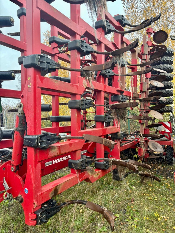 Horsch Tiger 8AS Reifenpacker - Petani: gambar 4 Horsch Tiger 8AS Reifenpacker - Petani: gambar 4