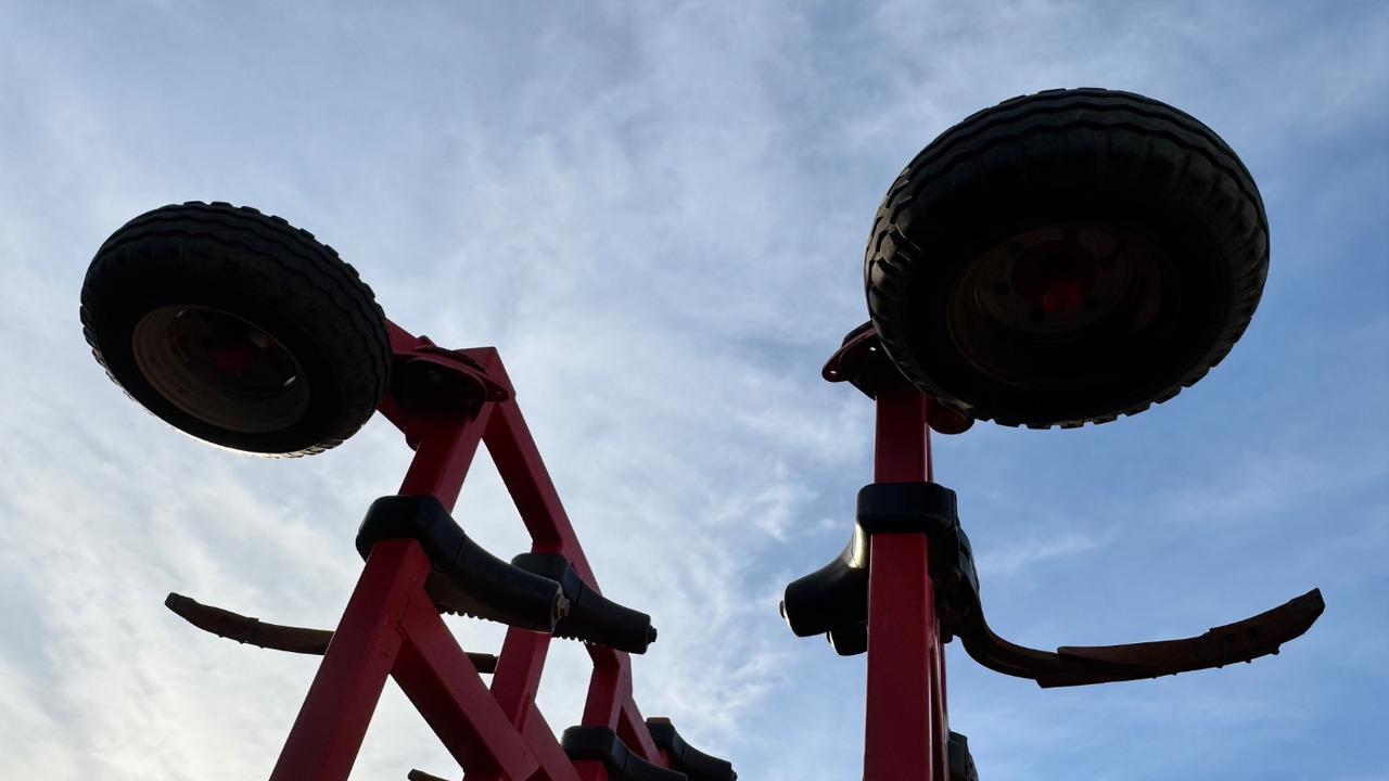 Horsch Tiger 8AS Reifenpacker TopRing - Petani: gambar 3 Horsch Tiger 8AS Reifenpacker TopRing - Petani: gambar 3