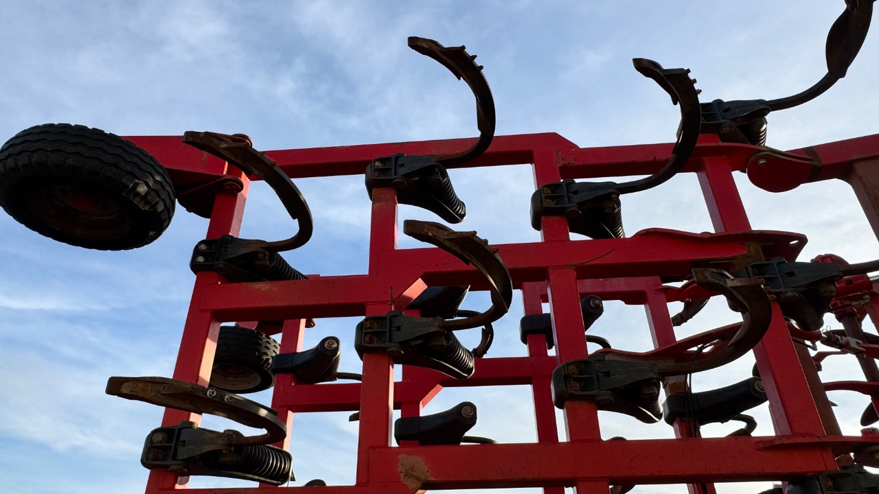 Horsch Tiger 8AS Reifenpacker TopRing - Petani: gambar 5 Horsch Tiger 8AS Reifenpacker TopRing - Petani: gambar 5