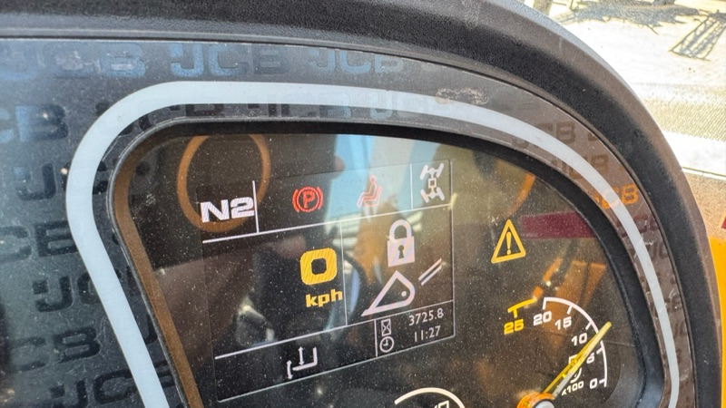 JCB 526-56 AgriPlus#top Condition# - Loader konstruksi: gambar 4 JCB 526-56 AgriPlus#top Condition# - Loader konstruksi: gambar 4