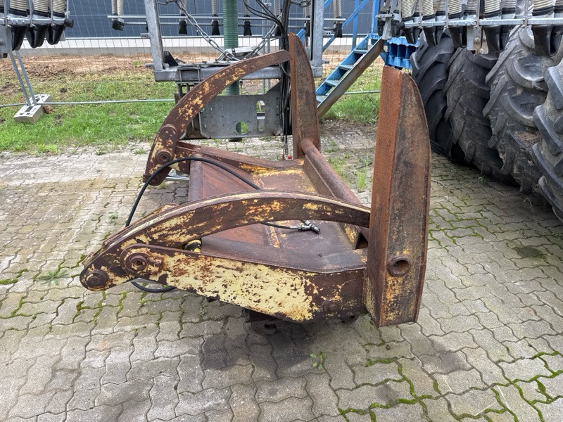 Loader konstruksi JCB Stammgreifer: gambar 1