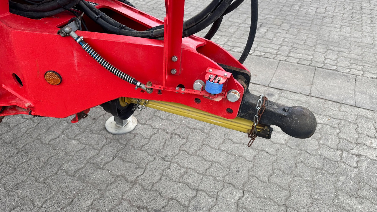 Kverneland Ikarus S38 27m - Semprotan: gambar 5 Kverneland Ikarus S38 27m - Semprotan: gambar 5