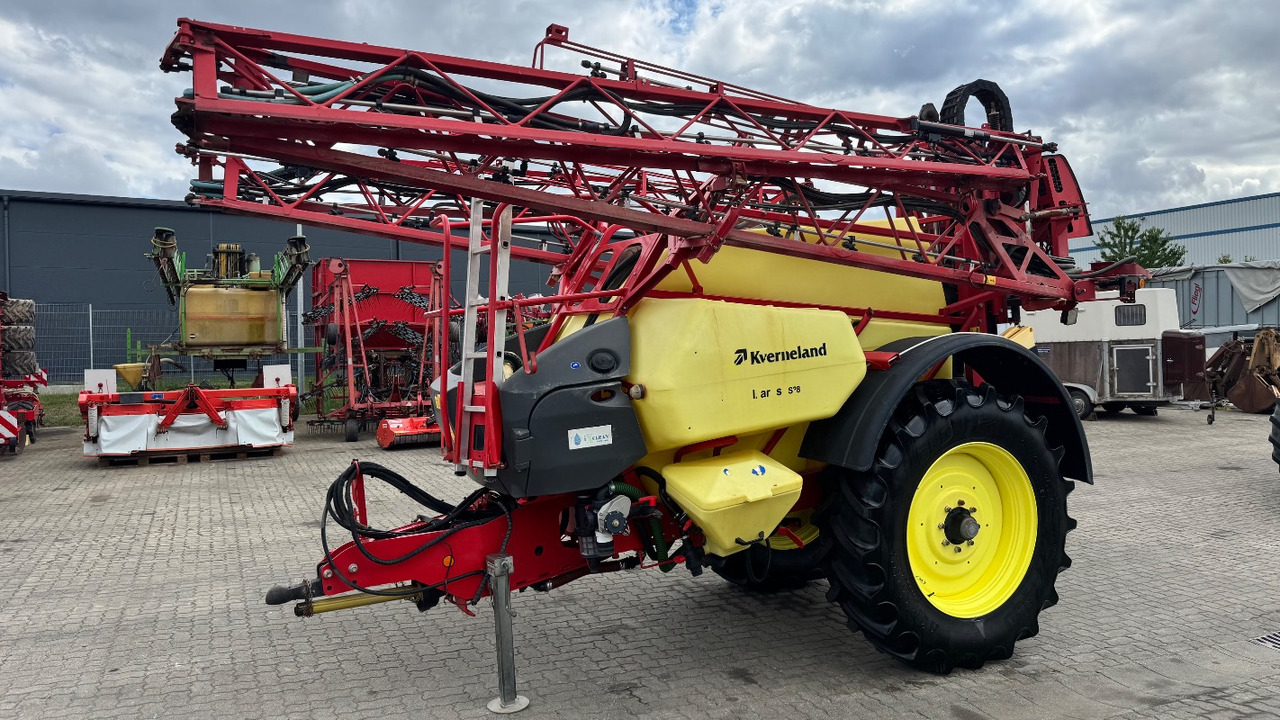 Kverneland Ikarus S38 27m - Semprotan: gambar 1 Kverneland Ikarus S38 27m - Semprotan: gambar 1