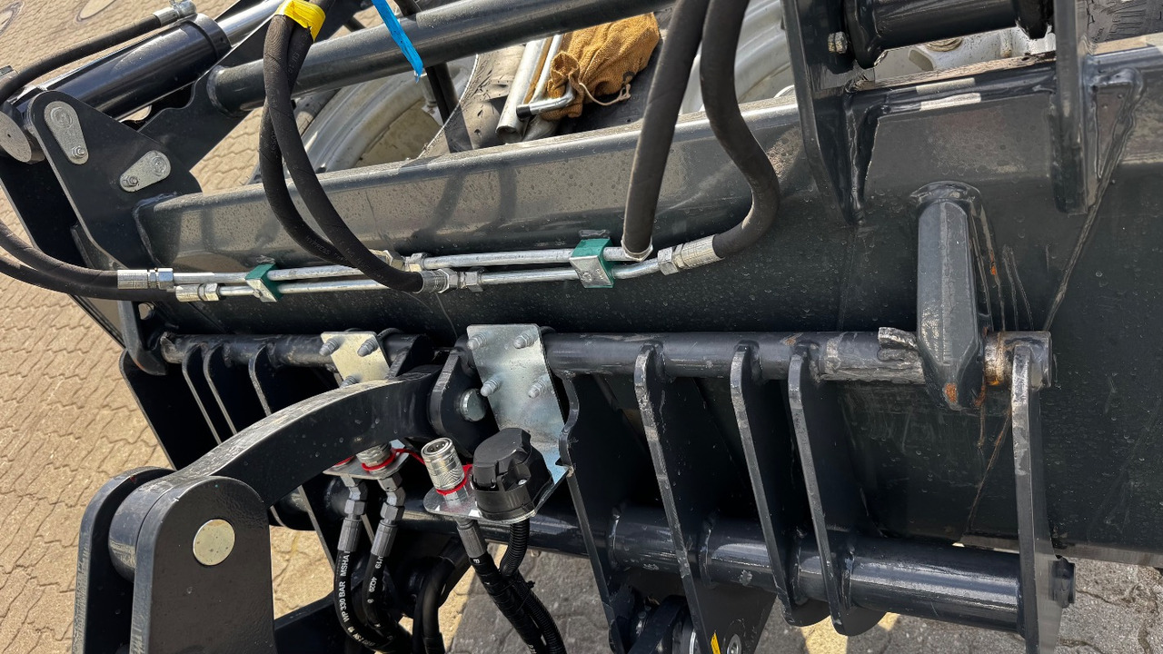 PITBULL X27-45 - Wheel loader: gambar 3 PITBULL X27-45 - Wheel loader: gambar 3