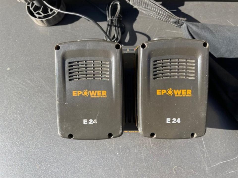 Laubsauger/-bläser Stiga - Peralatan kebun: gambar 5 Laubsauger/-bläser Stiga - Peralatan kebun: gambar 5