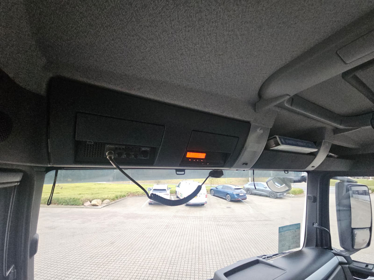 Pengangkut kontainer/ Container truck MAN TGS 26.400 6X2-4: gambar 17