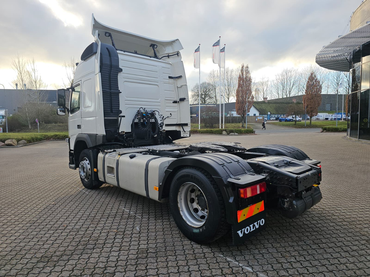 Volvo FM450 - Tractor head: gambar 3 Volvo FM450 - Tractor head: gambar 3
