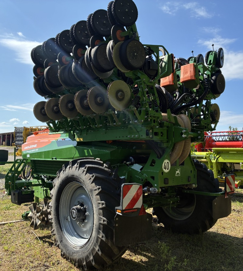 Amazone Precea 6000-TCC - Penabur presisi: gambar 3 Amazone Precea 6000-TCC - Penabur presisi: gambar 3