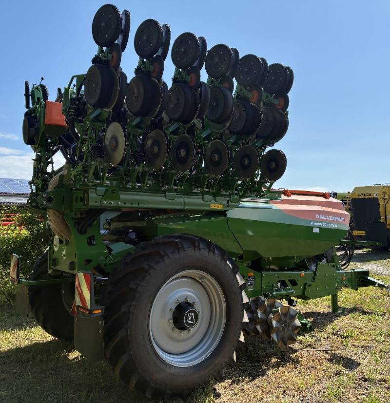Amazone Precea 6000-TCC - Penabur presisi: gambar 5 Amazone Precea 6000-TCC - Penabur presisi: gambar 5
