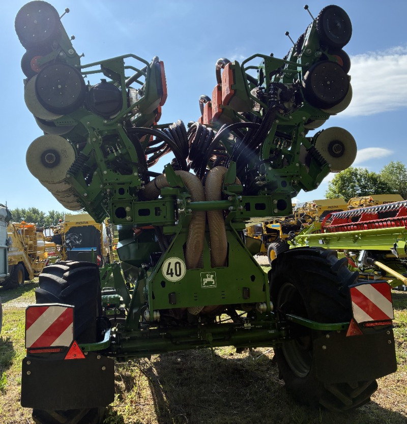 Amazone Precea 6000-TCC - Penabur presisi: gambar 4 Amazone Precea 6000-TCC - Penabur presisi: gambar 4