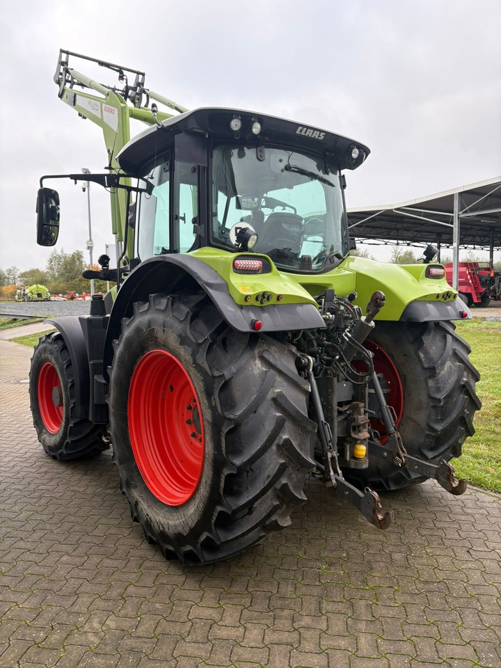 Traktor CLAAS Arion 550 CMATIC: gambar 12