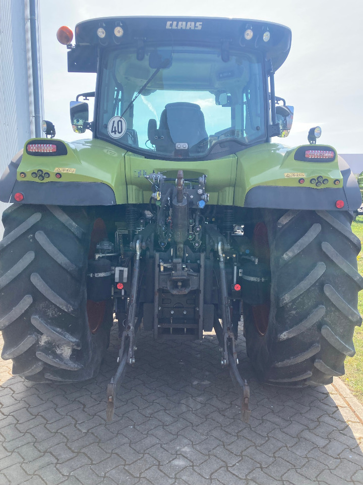 CLAAS Arion 650 Hexashift - Traktor: gambar 3 CLAAS Arion 650 Hexashift - Traktor: gambar 3