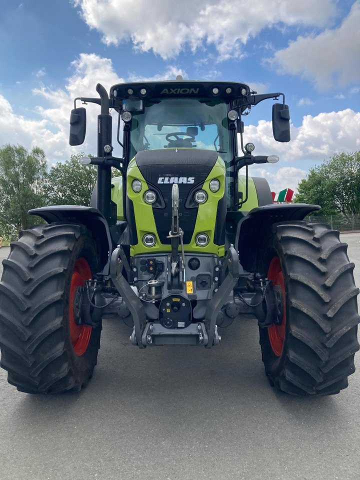 Traktor CLAAS Axion 830 CMATIC: gambar 14