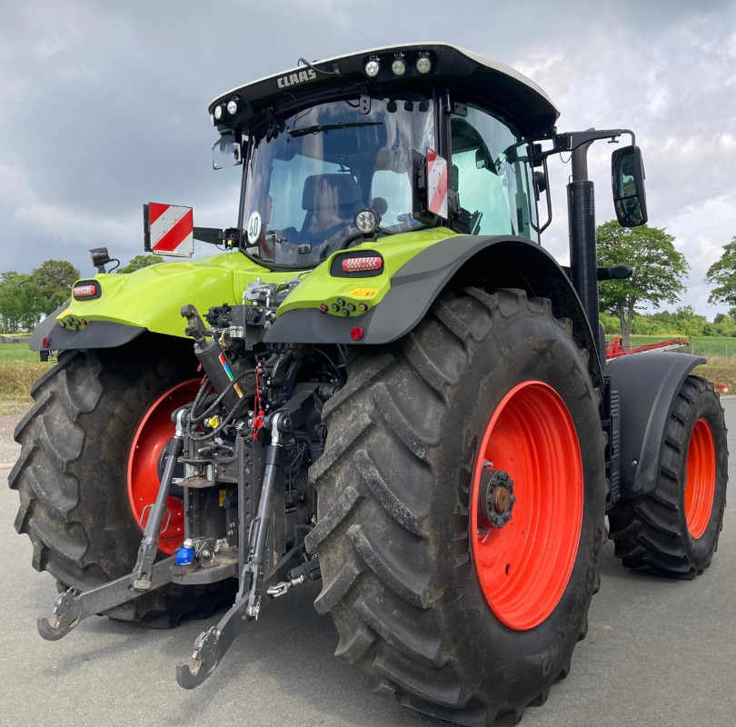 Traktor CLAAS Axion 830 CMATIC: gambar 11