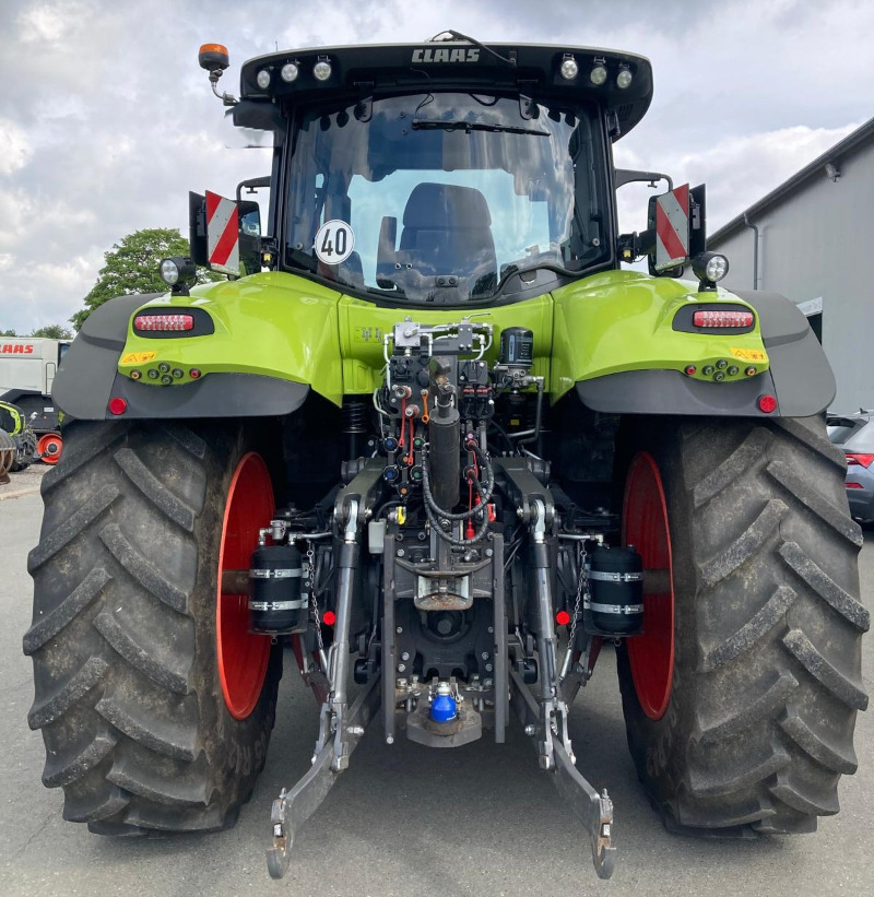 Traktor CLAAS Axion 830 CMATIC: gambar 10