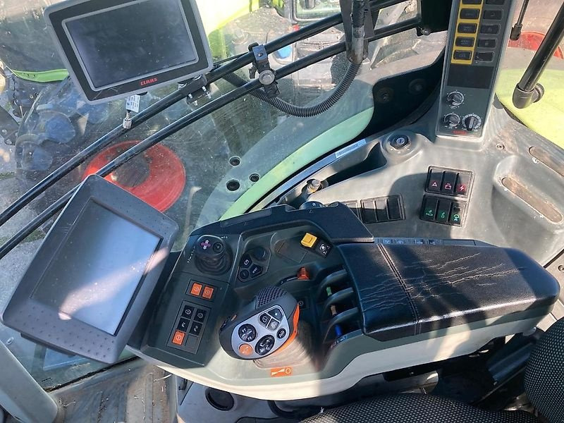 CLAAS Axion 830 - Traktor: gambar 2 CLAAS Axion 830 - Traktor: gambar 2