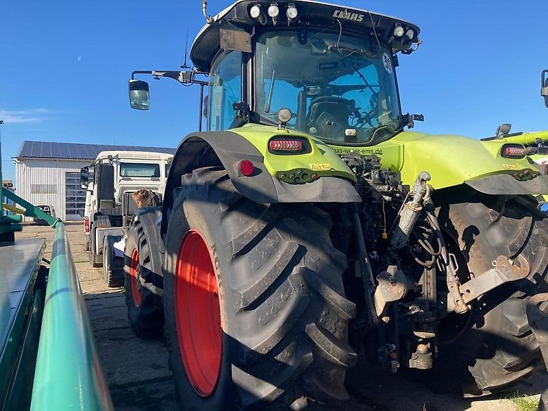 CLAAS Axion 830 - Traktor: gambar 4 CLAAS Axion 830 - Traktor: gambar 4