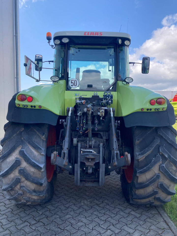 CLAAS Axion 840 Hexashift - Traktor: gambar 2 CLAAS Axion 840 Hexashift - Traktor: gambar 2