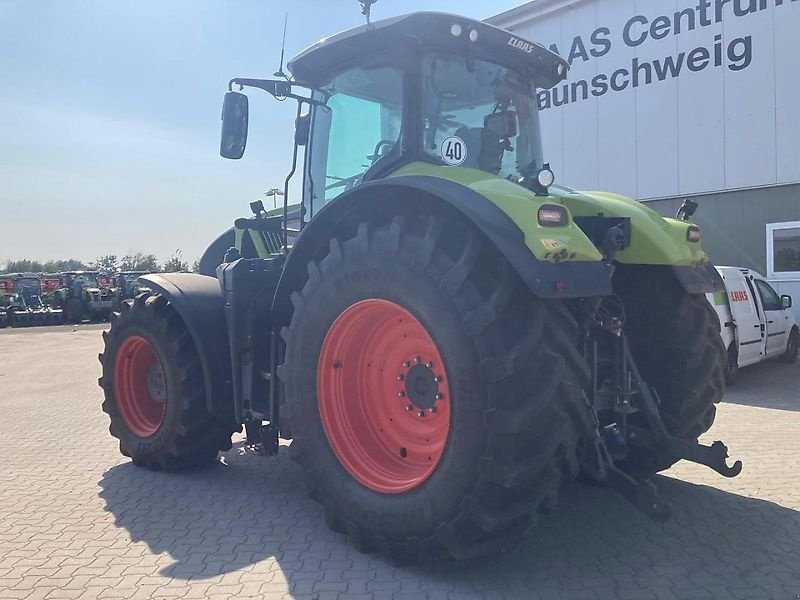 CLAAS Axion 930 - Traktor: gambar 4 CLAAS Axion 930 - Traktor: gambar 4