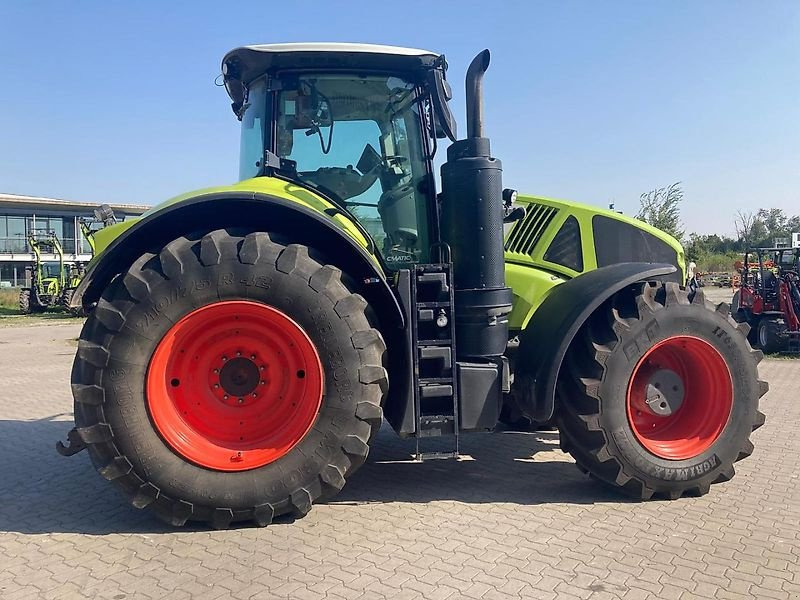 CLAAS Axion 930 - Traktor: gambar 5 CLAAS Axion 930 - Traktor: gambar 5