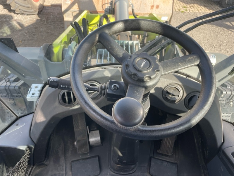 CLAAS Torion 1285 - Wheel loader: gambar 2 CLAAS Torion 1285 - Wheel loader: gambar 2