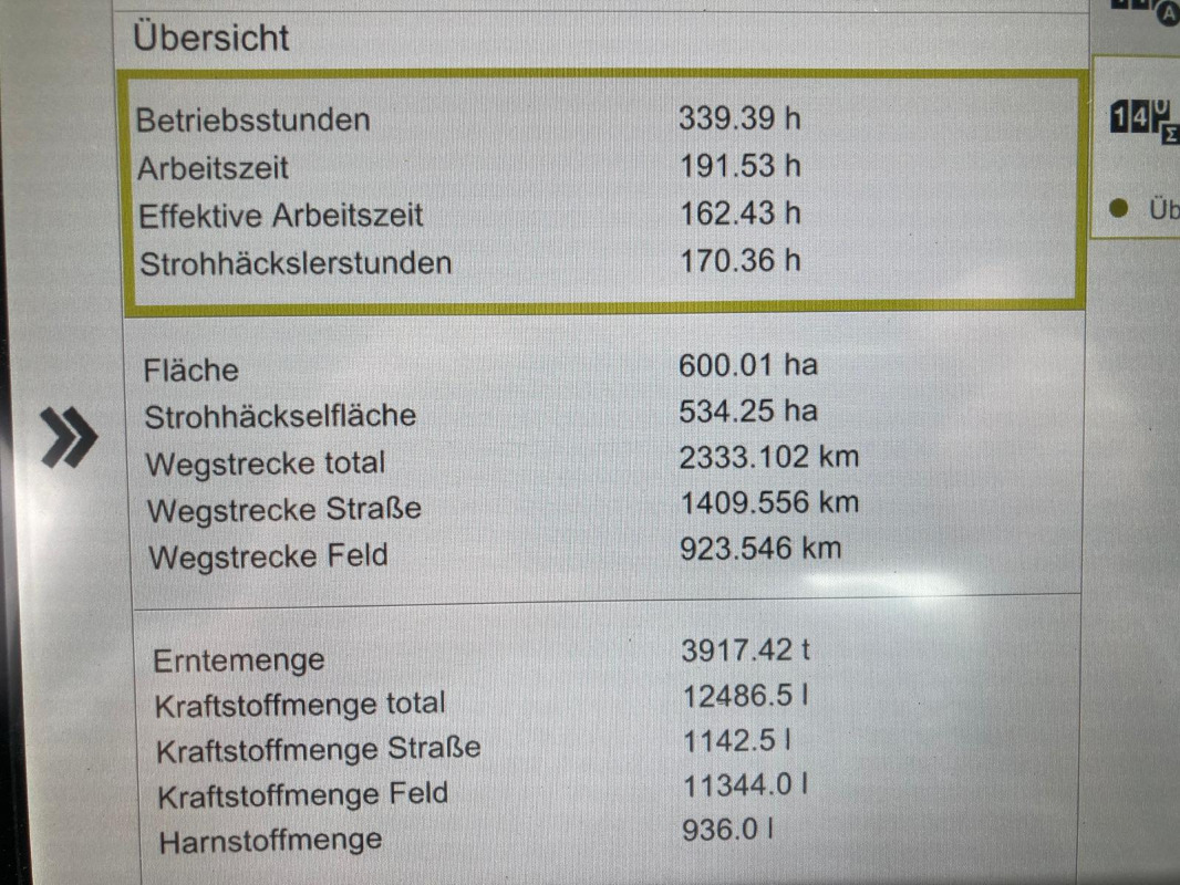 CLAAS Trion 750 - Pemanen gabungan: gambar 3 CLAAS Trion 750 - Pemanen gabungan: gambar 3