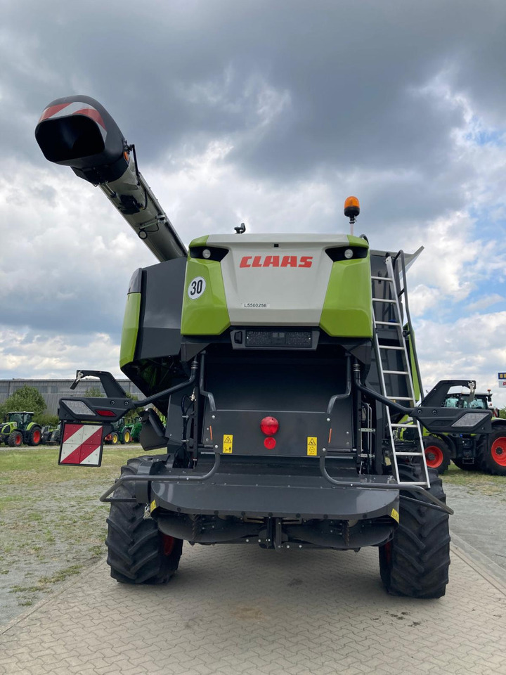 CLAAS Trion 750 - Pemanen gabungan: gambar 4 CLAAS Trion 750 - Pemanen gabungan: gambar 4