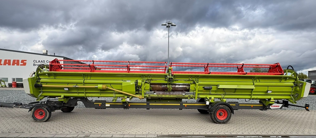 CLAAS V1080 - Header biji-bijian: gambar 4 CLAAS V1080 - Header biji-bijian: gambar 4