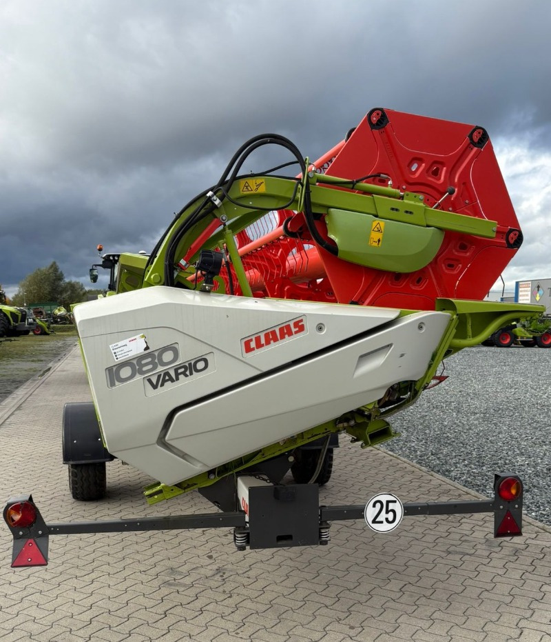 CLAAS V1080 - Header biji-bijian: gambar 2 CLAAS V1080 - Header biji-bijian: gambar 2