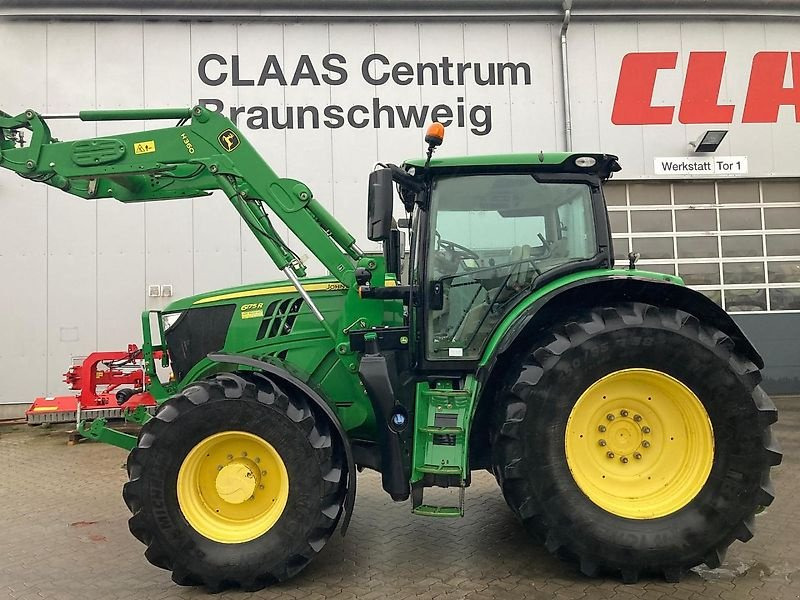 John Deere 6175 R - Traktor: gambar 4 John Deere 6175 R - Traktor: gambar 4