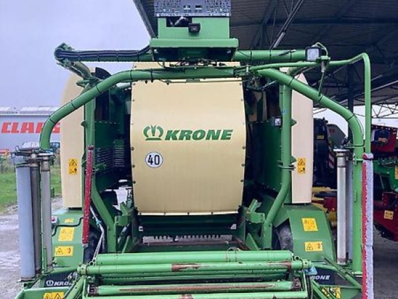 Krone Comprima CV 150 XC - Baler bulat: gambar 4 Krone Comprima CV 150 XC - Baler bulat: gambar 4