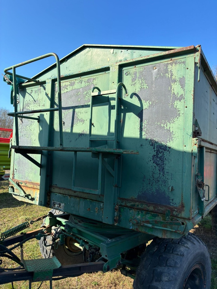 Krone DK 225-18 - Trailer jungkit: gambar 2 Krone DK 225-18 - Trailer jungkit: gambar 2