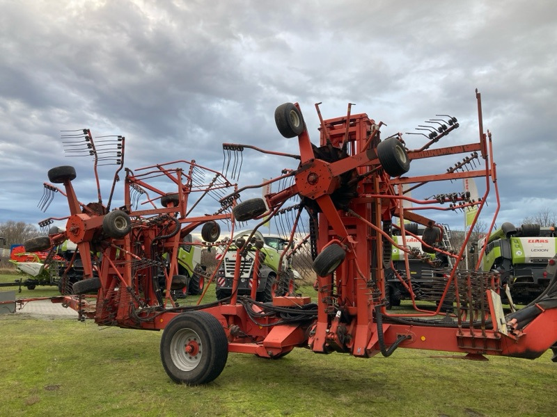 Kuhn GA 15021 - Tedder/ Menyapu: gambar 5 Kuhn GA 15021 - Tedder/ Menyapu: gambar 5