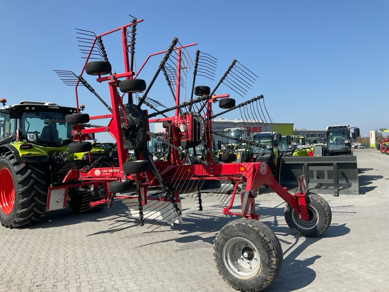 Tedder/ Menyapu Lely Hibiscus 815 CD Vario: gambar 6 Tedder/ Menyapu Lely Hibiscus 815 CD Vario: gambar 6