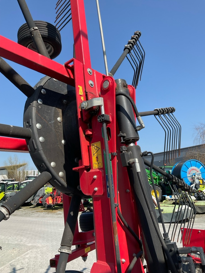 Tedder/ Menyapu Lely Hibiscus 815 CD Vario: gambar 8 Tedder/ Menyapu Lely Hibiscus 815 CD Vario: gambar 8