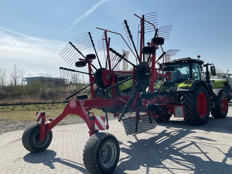 Lely Hibiscus 815 CD Vario - Tedder/ Menyapu: gambar 4 Lely Hibiscus 815 CD Vario - Tedder/ Menyapu: gambar 4