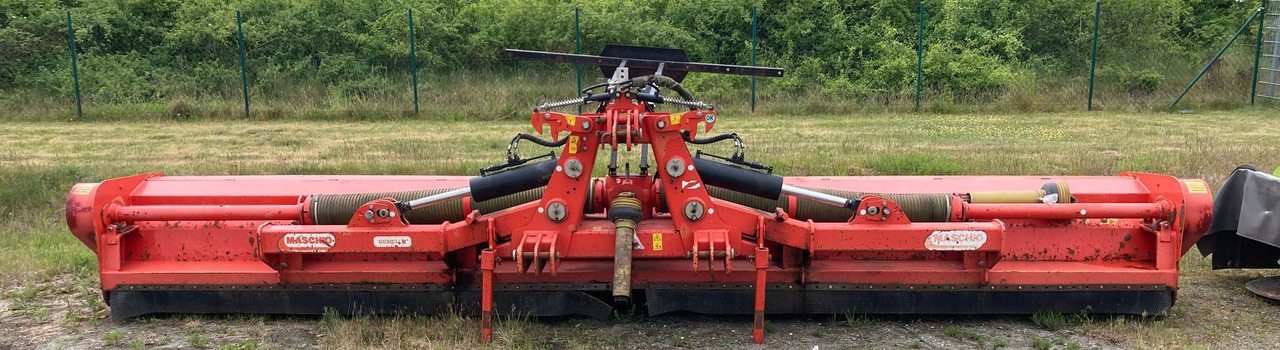 Maschio Gemella 620 - Mesin pemotong chopper: gambar 1 Maschio Gemella 620 - Mesin pemotong chopper: gambar 1