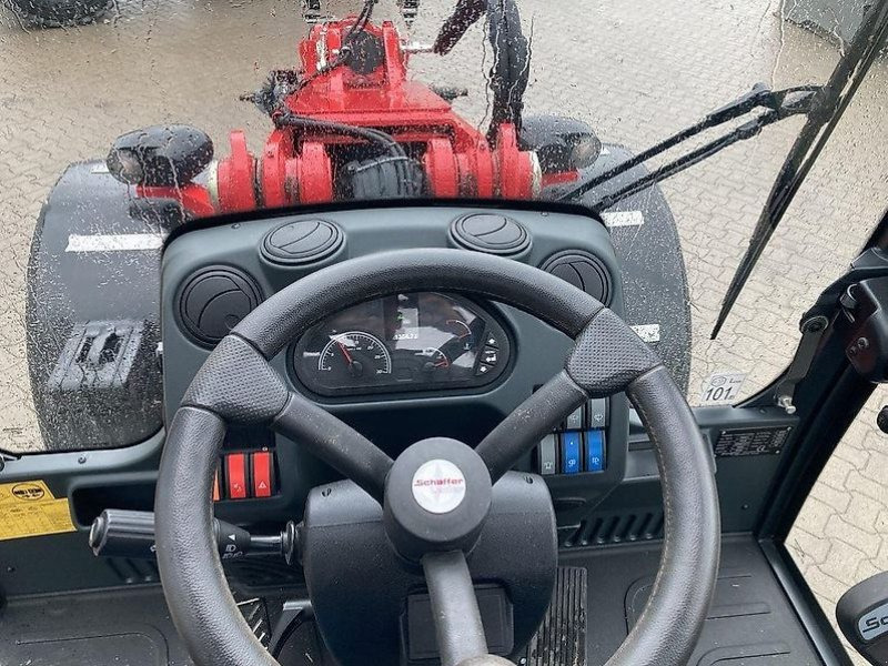 Schäffer 6680T - Loader depan teleskopik: gambar 4 Schäffer 6680T - Loader depan teleskopik: gambar 4