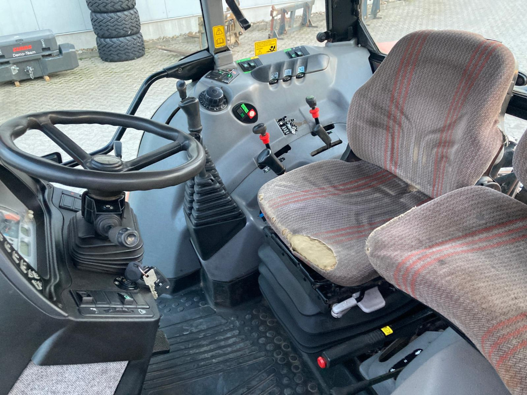 Steyr 9090 M - Traktor kota: gambar 4 Steyr 9090 M - Traktor kota: gambar 4
