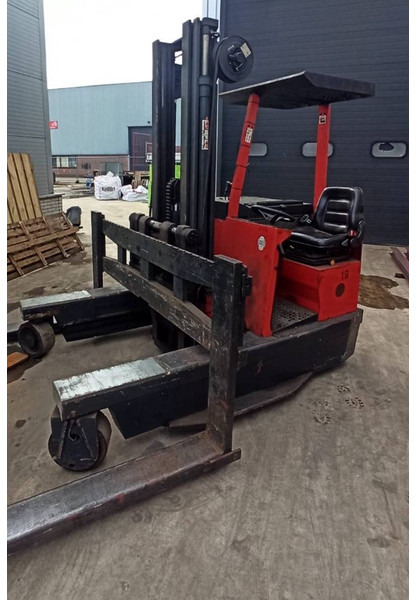 Sichelschmidt M9036 - Pemuat samping: gambar 4 Sichelschmidt M9036 - Pemuat samping: gambar 4