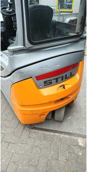 Still RX20-18 - Forklift listrik: gambar 2 Still RX20-18 - Forklift listrik: gambar 2