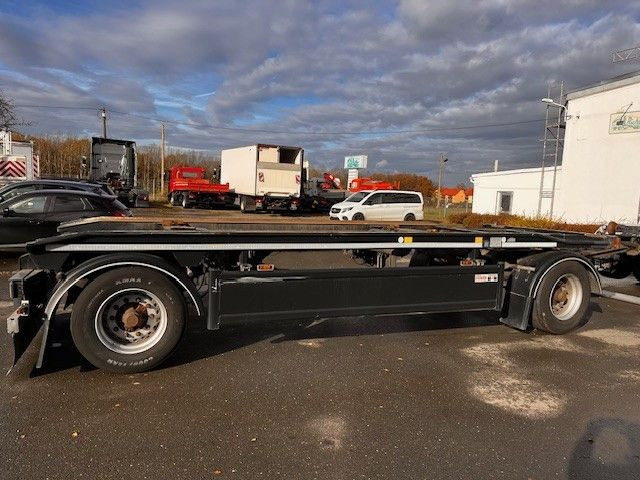 Hüffermann Abrollanhänger HAR 18.6767 - Trailer lewati: gambar 4 Hüffermann Abrollanhänger HAR 18.6767 - Trailer lewati: gambar 4