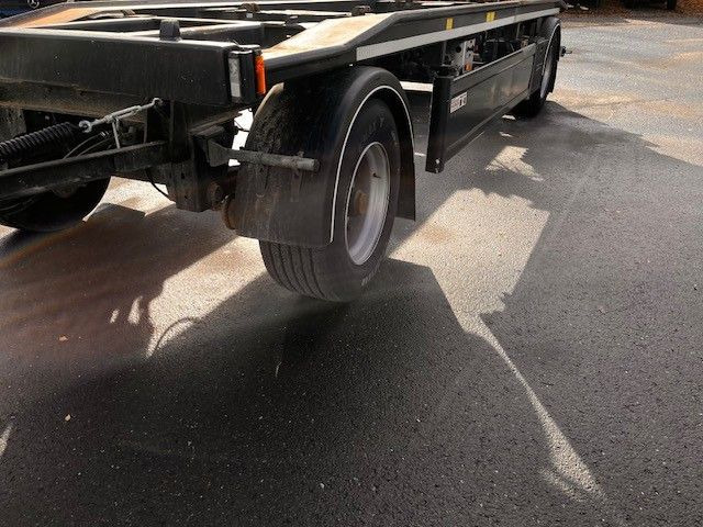 Hüffermann Abrollanhänger HAR 18.6767 - Trailer lewati: gambar 5 Hüffermann Abrollanhänger HAR 18.6767 - Trailer lewati: gambar 5