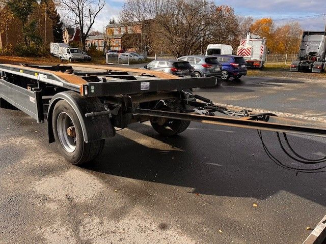 Hüffermann Abrollanhänger HAR 18.6767 - Trailer lewati: gambar 2 Hüffermann Abrollanhänger HAR 18.6767 - Trailer lewati: gambar 2