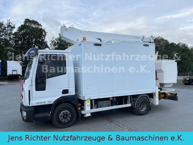 Iveco ML 120EL18 Hubarbeitsbühne isoliert 15 Meter Iveco ML 120EL18 Hubarbeitsbühne isoliert 15 Meter - Platform udara yang dipasang di truk: gambar 4 Iveco ML 120EL18 Hubarbeitsbühne isoliert 15 Meter Iveco ML 120EL18 Hubarbeitsbühne isoliert 15 Meter - Platform udara yang dipasang di truk: gambar 4
