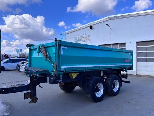 Langendorf TK 18/13 - Trailer jungkit: gambar 1 Langendorf TK 18/13 - Trailer jungkit: gambar 1